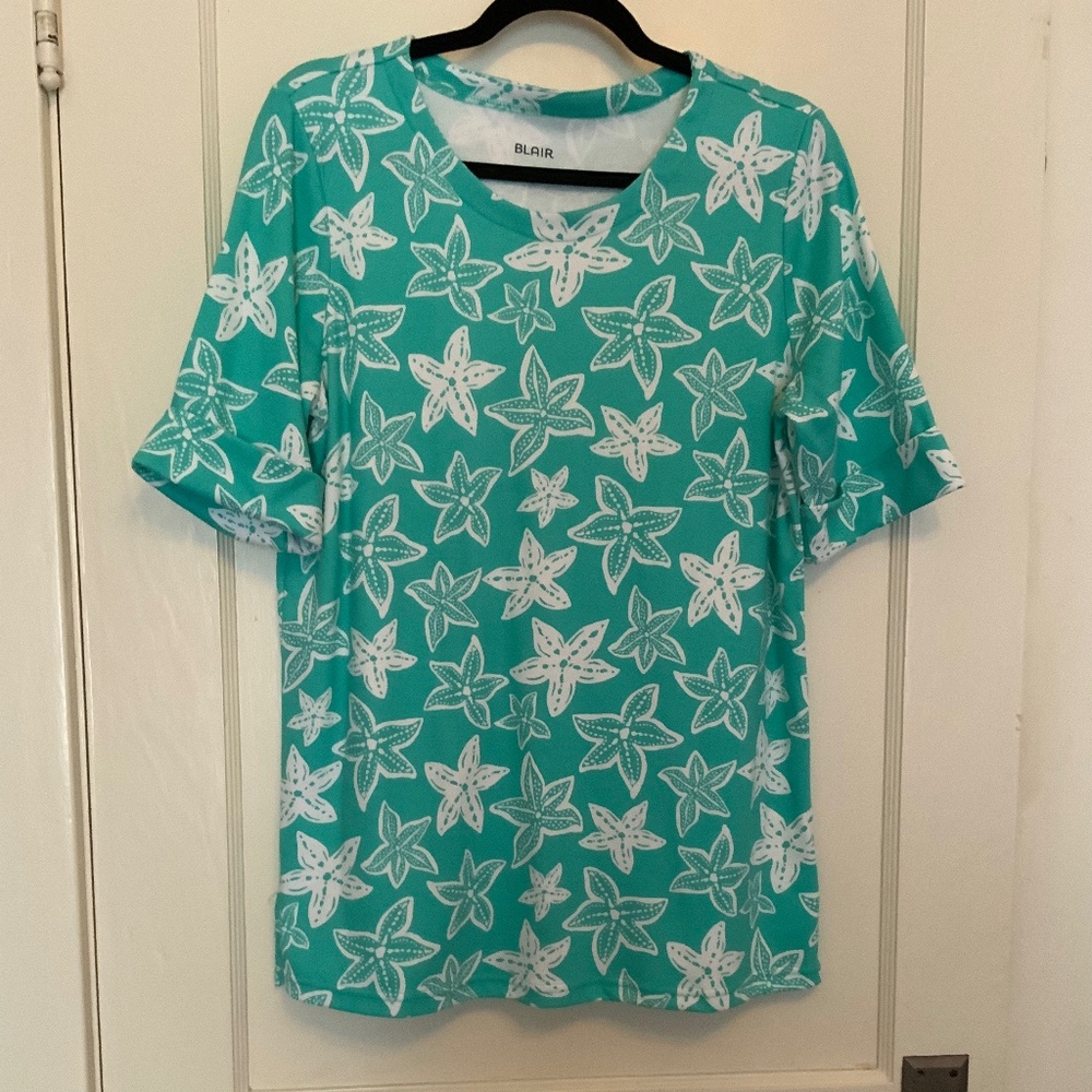 BLAIR Long T / Tunic,, Sz M
